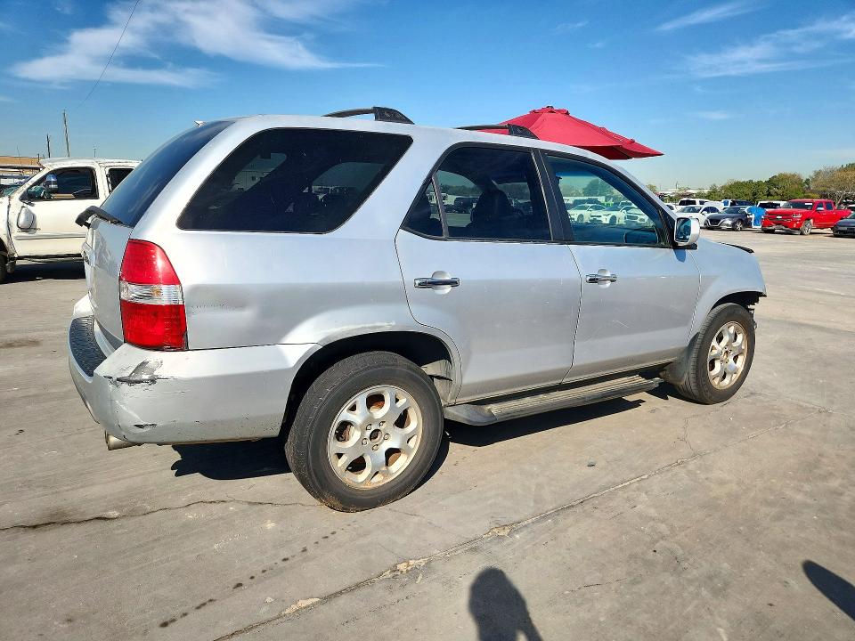 Photo 3 from auction – 2001 ACURA MDX with VIN 2HNYD18871H511588