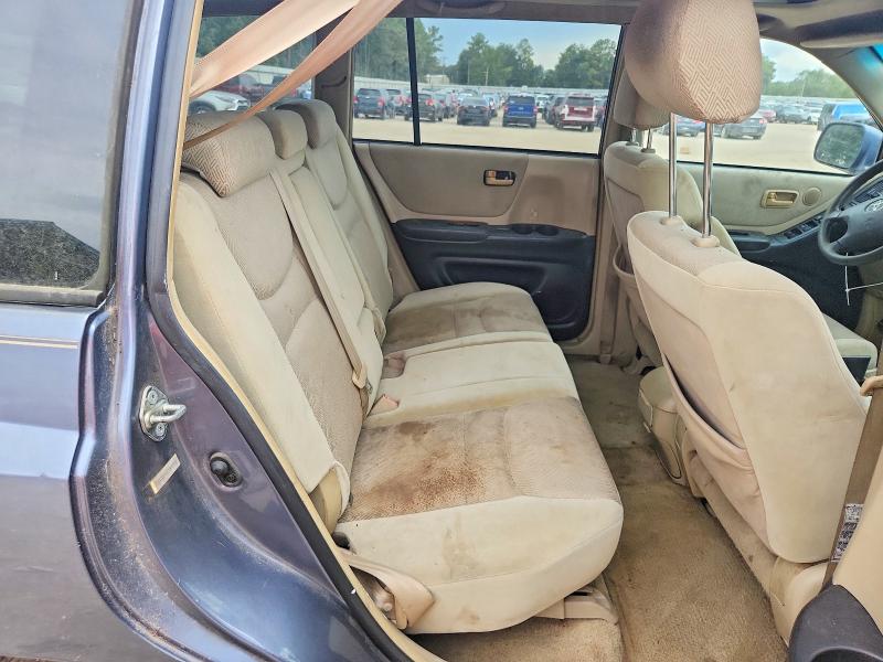 Снимка 11 от търг – 2003 TOYOTA HIGHLANDER с VIN JTEGD21A330057086