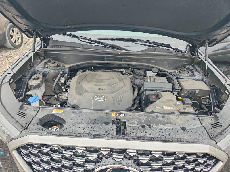 Photo 12 from auction – 2022 HYUNDAI PALISADE with VIN KM8R7DHE0NU439981