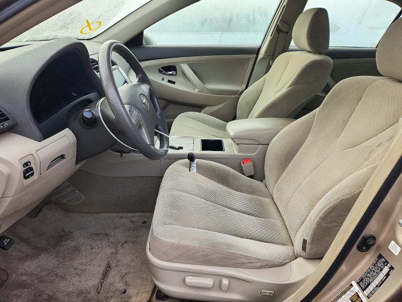 Photo 7 from auction – 2009 TOYOTA CAMRY with VIN 4T1BE46K29U807552