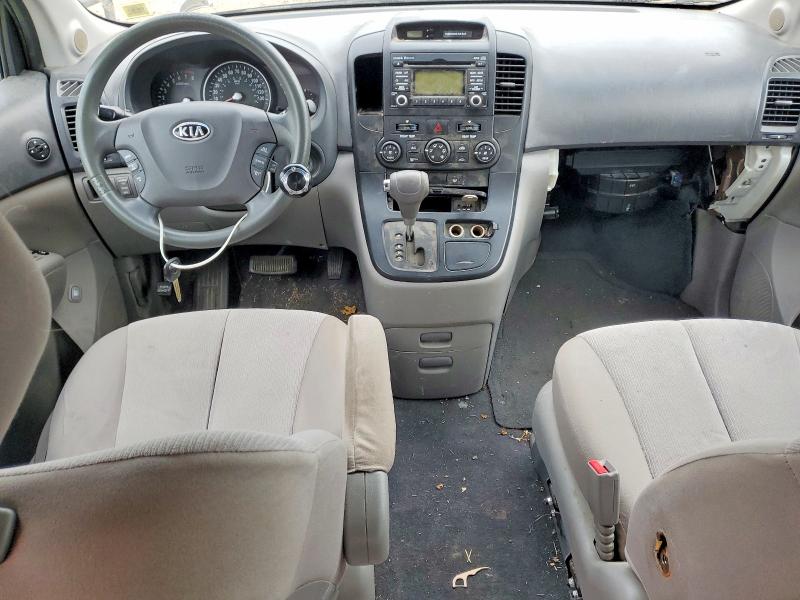 Photo 8 from auction – 2011 KIA SEDONA with VIN KNDMG4C73B6376186
