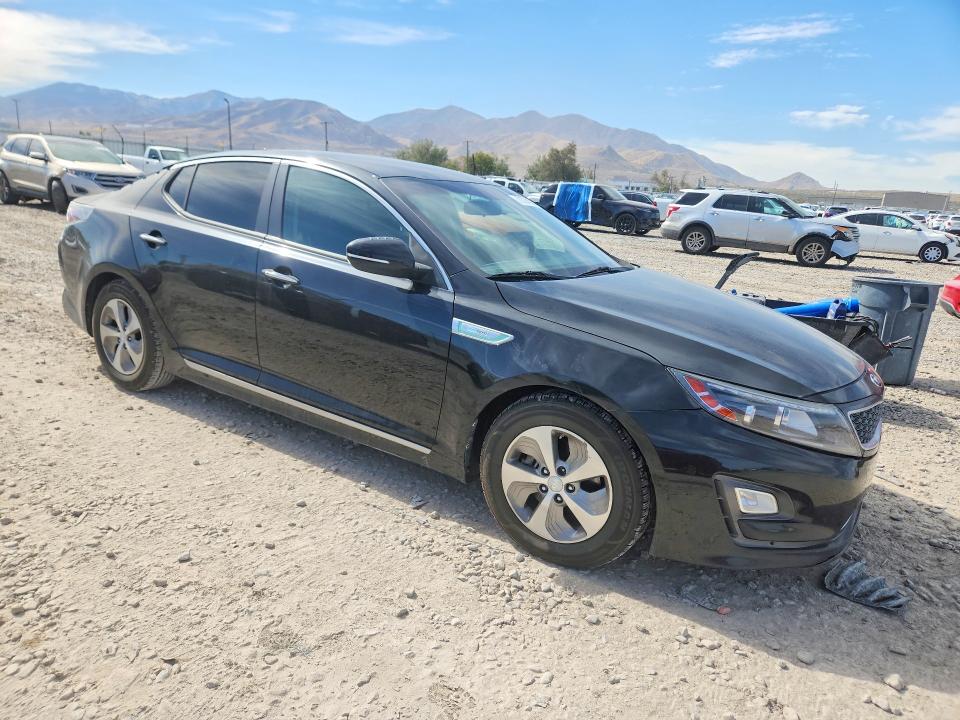 Снимка 4 от търг – 2015 KIA OPTIMA с VIN KNAGM4AD5F5081050