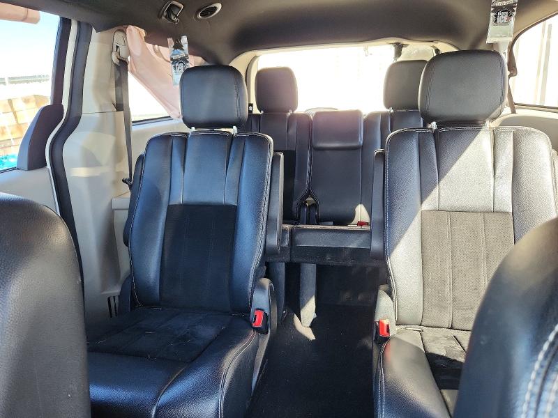 Photo 10 from auction – 2017 DODGE GRAND CARAVAN with VIN 2C4RDGCG6HR685457