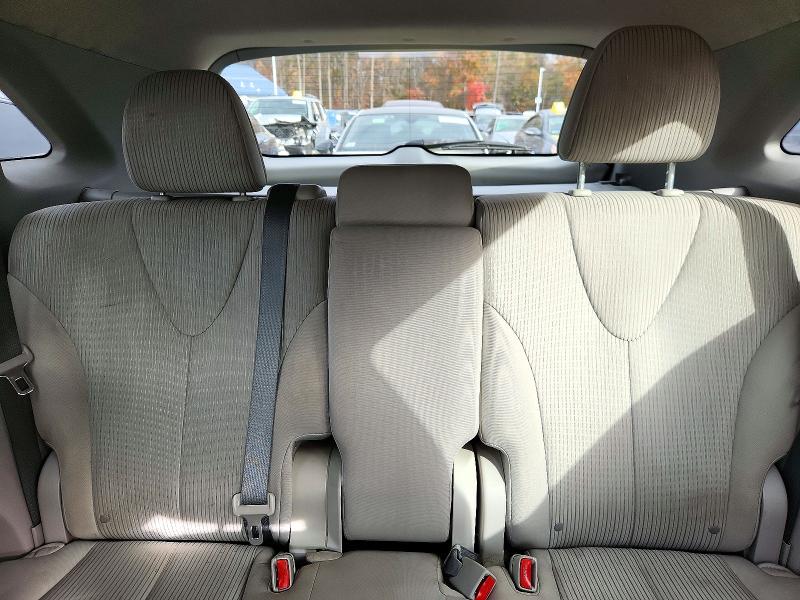 Photo 10 from auction – 2015 TOYOTA VENZA with VIN 4T3BA3BB2FU068343