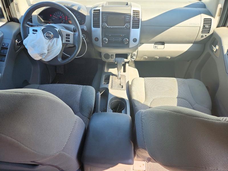Снимка 8 от търг – 2018 NISSAN FRONTIER с VIN 1N6AD0ER4JN734349