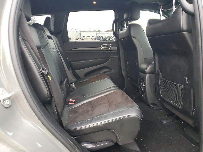 Снимка 11 от търг – 2021 JEEP GRAND CHEROKEE с VIN 1C4RJFAG1MC709477