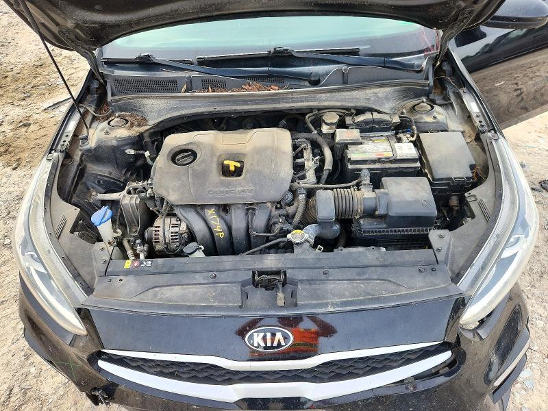 Zdjęcie 12 z aukcji – 2019 KIA FORTE z VIN 3KPF24AD6KE007297
