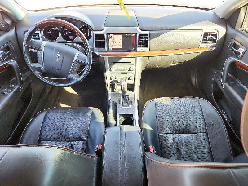 Снимка 8 от търг – 2012 LINCOLN MKZ с VIN 3LNHL2GC0CR839829