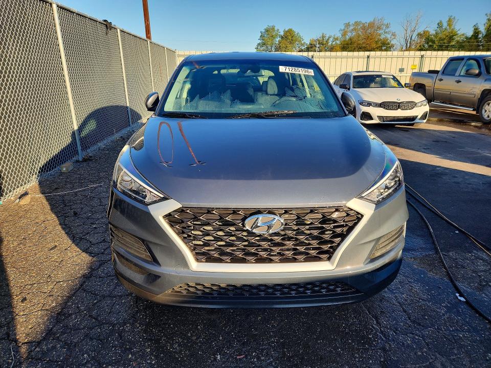 Снимка 5 от търг – 2019 HYUNDAI TUCSON с VIN KM8J2CA4XKU998196