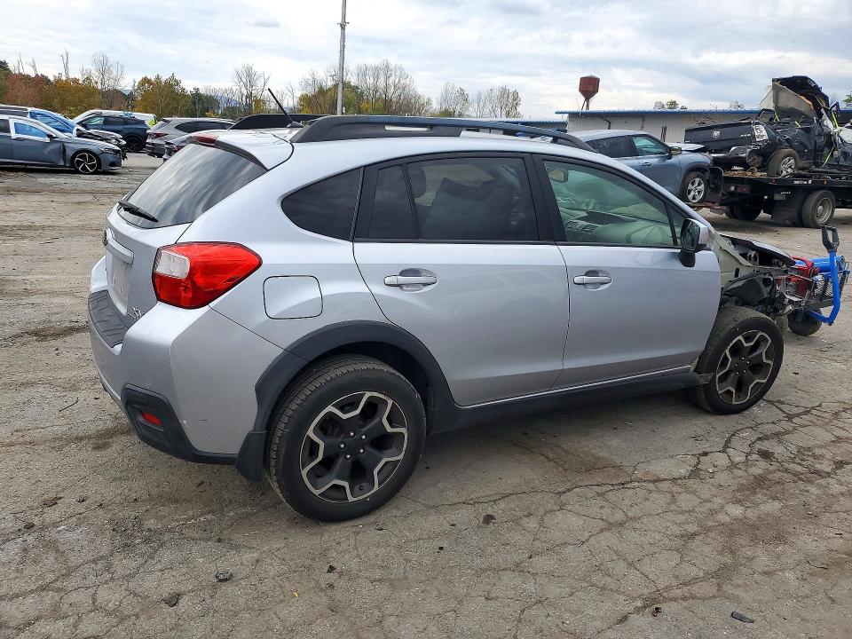Photo 3 from auction – 2014 SUBARU XV CROSSTREK with VIN JF2GPAGCXE8274297