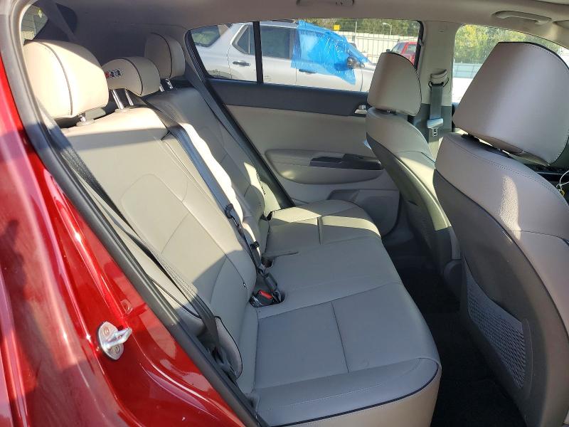 Photo 11 from auction – 2017 KIA SPORTAGE with VIN KNDPNCAC2H7128513