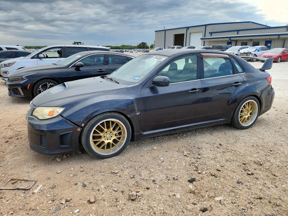 SUBARU IMPREZA 2013 с VIN JF1GV8J66DL011290 - Снимка от търг