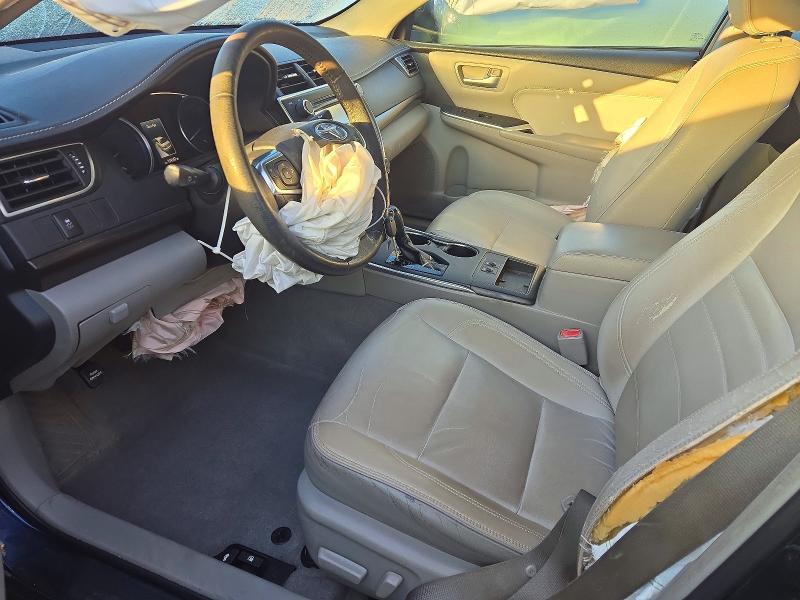 Photo 7 from auction – 2017 TOYOTA CAMRY with VIN 4T1BF1FK3HU797625