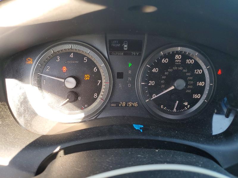 صورة رقم 9 من المزاد - 2007 LEXUS ES مع VIN JTHBJ46G572119242