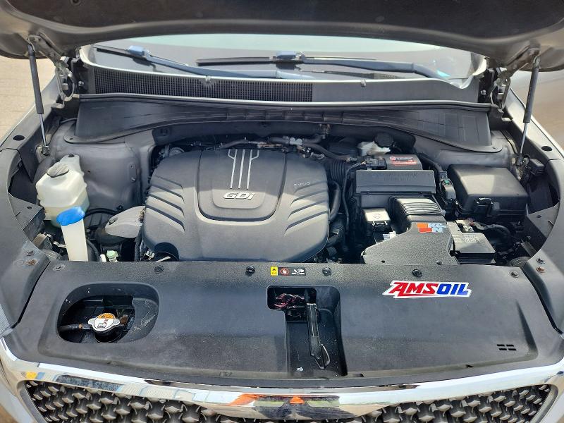Foto 12 de la subasta – 2017 KIA SORENTO con VIN 5XYPKDA55HG224865