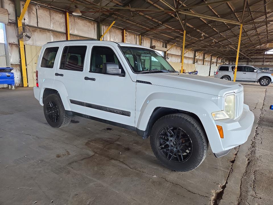Фото 4 с аукциона – 2012 JEEP LIBERTY с VIN 1C4PJLAK9CW166239