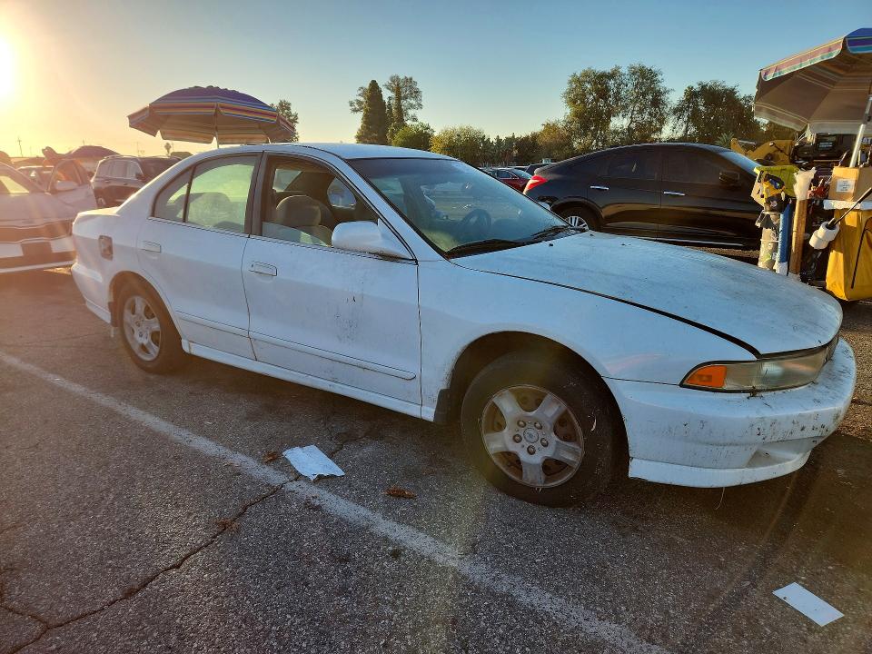 Photo 4 from auction – 2001 MITSUBISHI GALANT with VIN 4A3AA46G41E078599