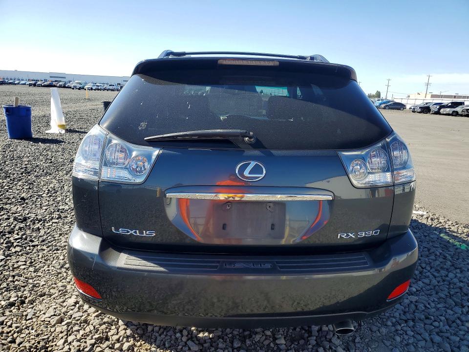 Zdjęcie 6 z aukcji – 2006 LEXUS RX z VIN JTJHA31U160106031