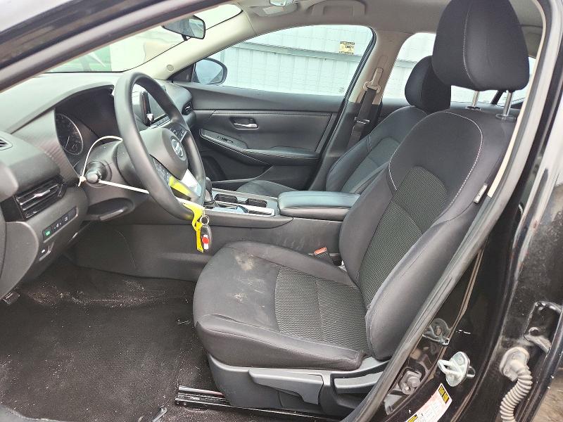 Photo 7 from auction – 2020 NISSAN SENTRA with VIN 3N1AB8BV5LY308025