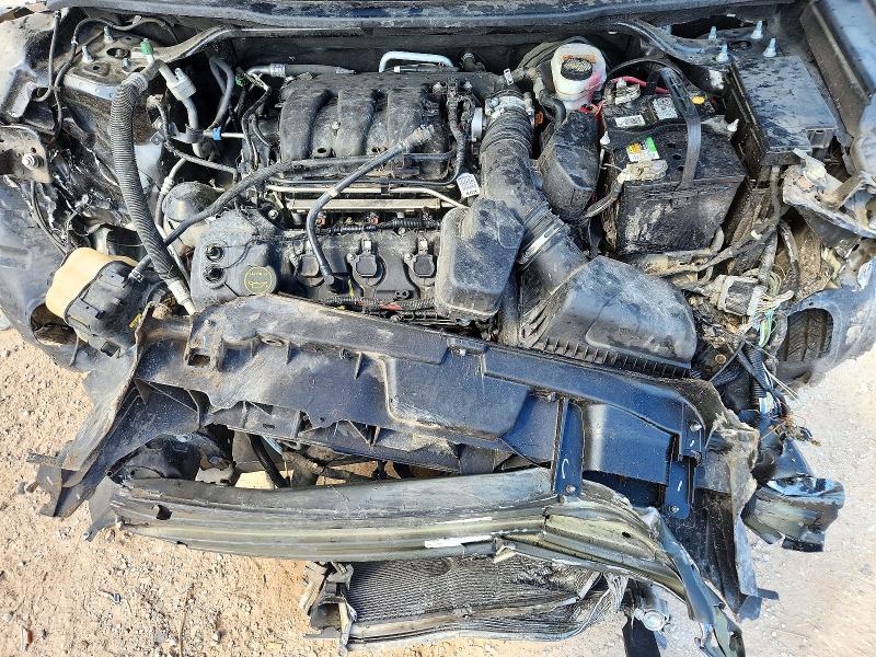 Photo 12 from auction – 2019 FORD EXPLORER with VIN 1FM5K8D89KGB26345