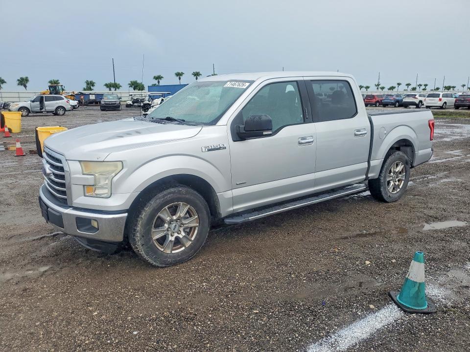 Foto 1 de la subasta – 2015 FORD F150 con VIN 1FTEW1CP8FFC87242