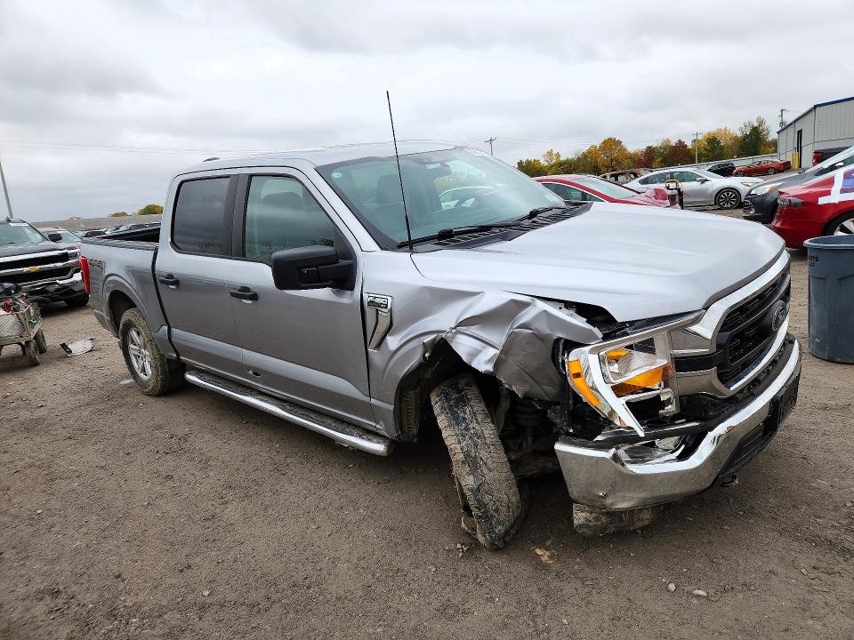 Фото 4 с аукциона – 2022 FORD F150 с VIN 1FTFW1E53NFC04797