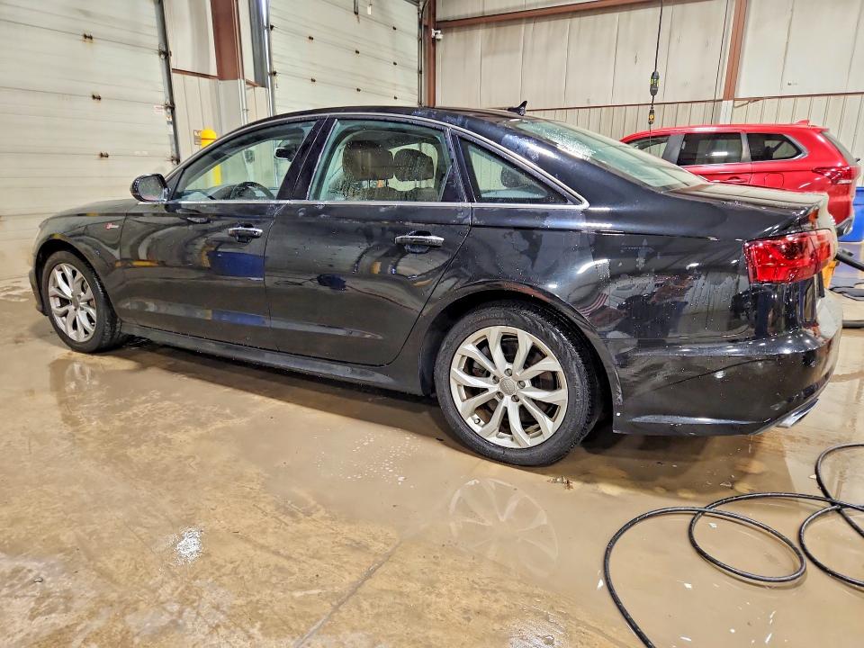 Foto 2 de la subasta – 2018 AUDI A6 con VIN WAUG3AFCXJN002563