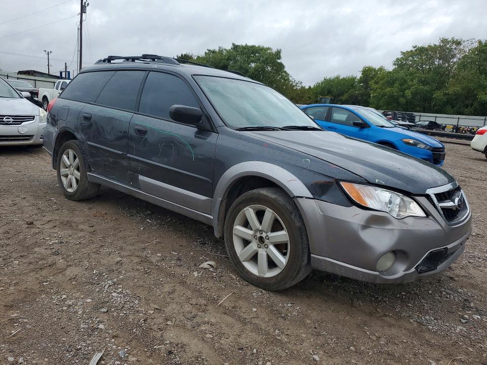 Zdjęcie 4 z aukcji – 2009 SUBARU OUTBACK z VIN 4S4BP61C697315188