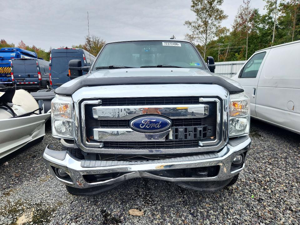صورة رقم 5 من المزاد - 2015 FORD F350 مع VIN 1FT8W3BT2FEA33376