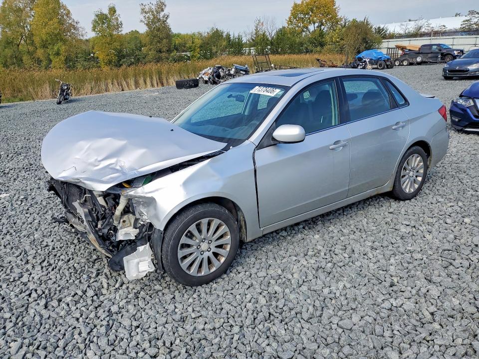2010 SUBARU IMPREZA - Търг №71378406