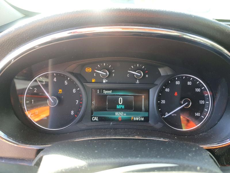 Photo 9 from auction – 2017 BUICK ENCORE with VIN KL4CJASB0HB004610