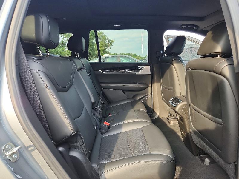 Photo 11 from auction – 2023 CADILLAC XT6 with VIN 1GYKPDRS9PZ158904