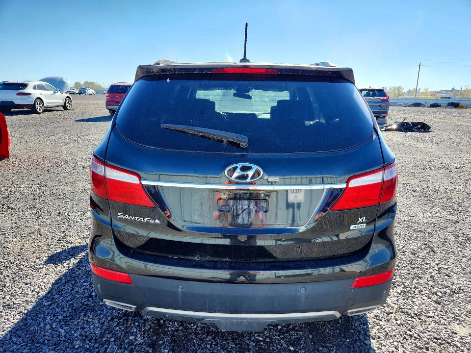 Снимка 6 от търг – 2014 HYUNDAI SANTA FE с VIN KM8SNDHF4EU044413