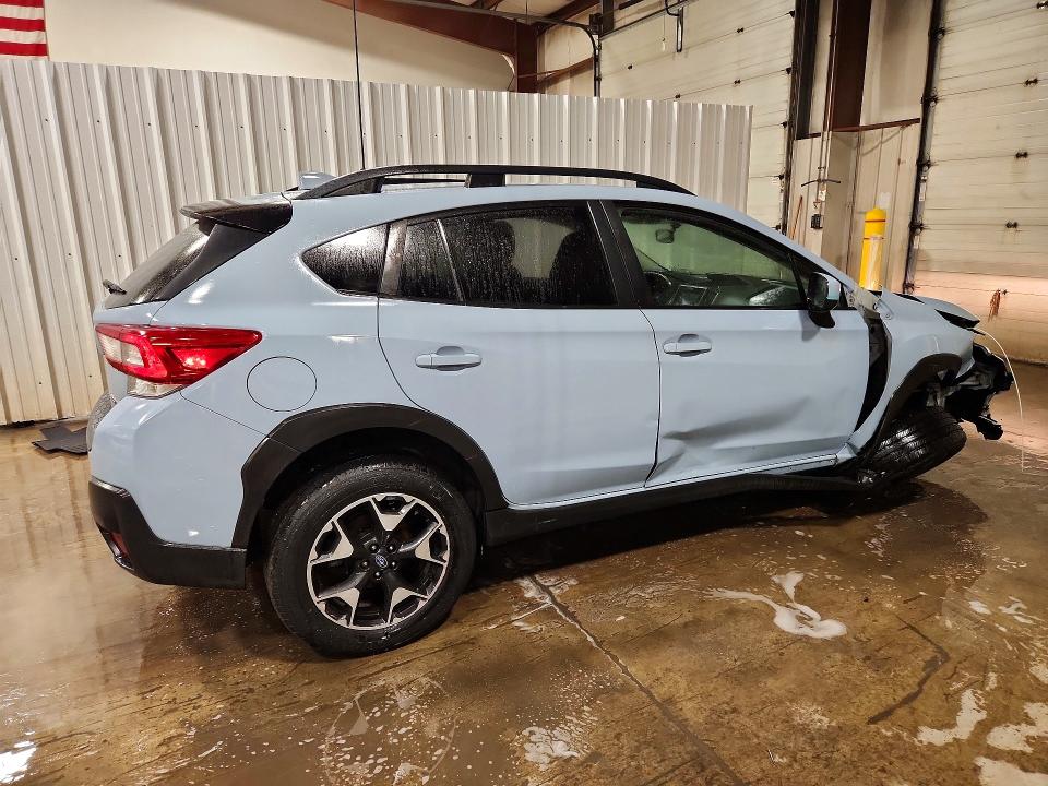 Снимка 3 от търг – 2019 SUBARU CROSSTREK с VIN JF2GTACCXK8301981