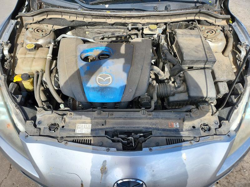 Снимка 11 от търг – 2012 MAZDA 3 с VIN JM1BL1L86C1658962