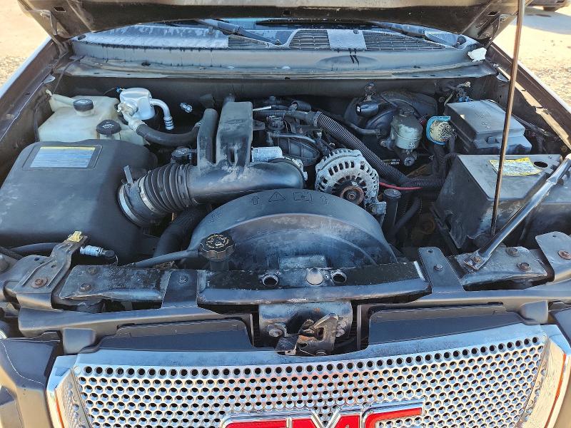 Снимка 12 от търг – 2008 GMC ENVOY с VIN 1GKET63M482217943