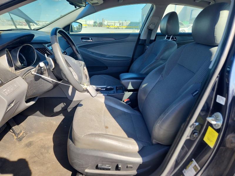 Photo 7 from auction – 2013 HYUNDAI SONATA with VIN 5NPEC4AC4DH525729