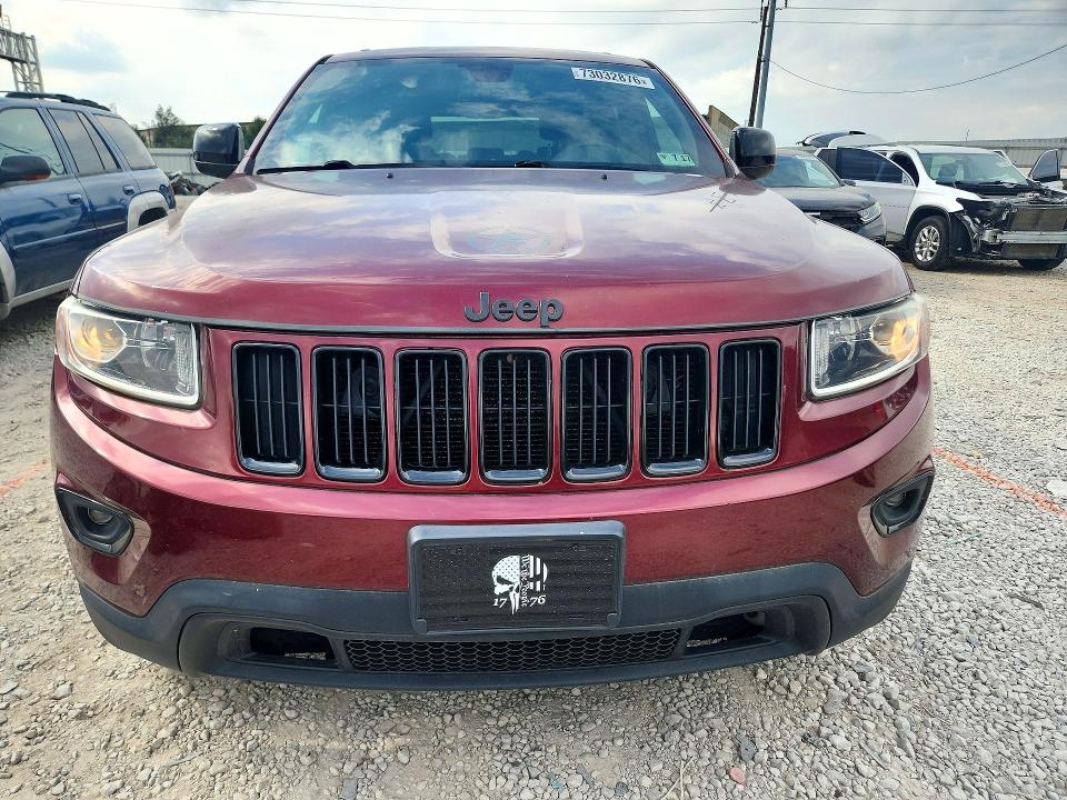 Снимка 5 от търг – 2016 JEEP GRAND CHEROKEE с VIN 1C4RJFAG0GC444104