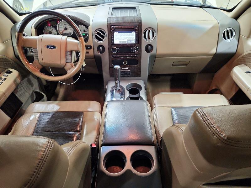Photo 8 from auction – 2008 FORD F150 with VIN 1FTRW14548FA23114