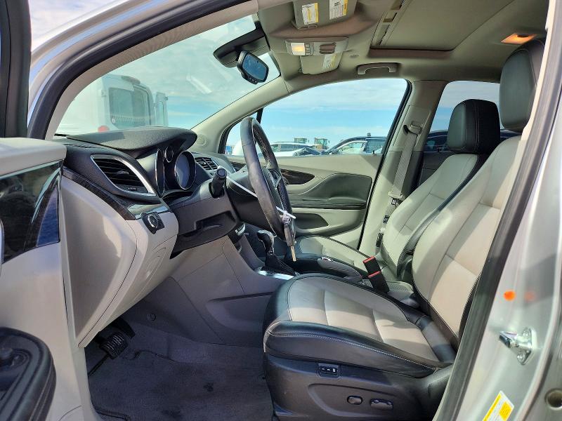 Снимка 7 от търг – 2015 BUICK ENCORE с VIN KL4CJCSB2FB266282