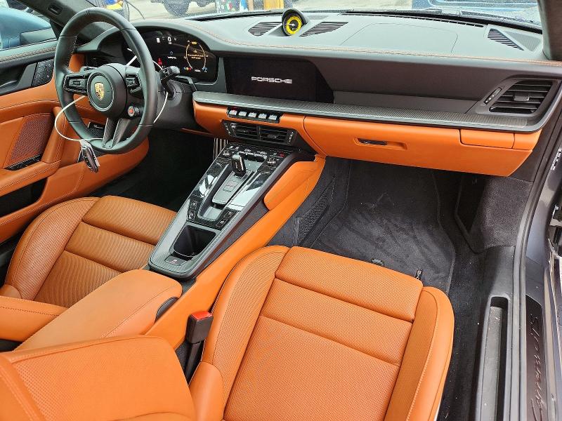 Photo 8 from auction – 2026 PORSCHE 911 with VIN WP0AB2A99TS226683