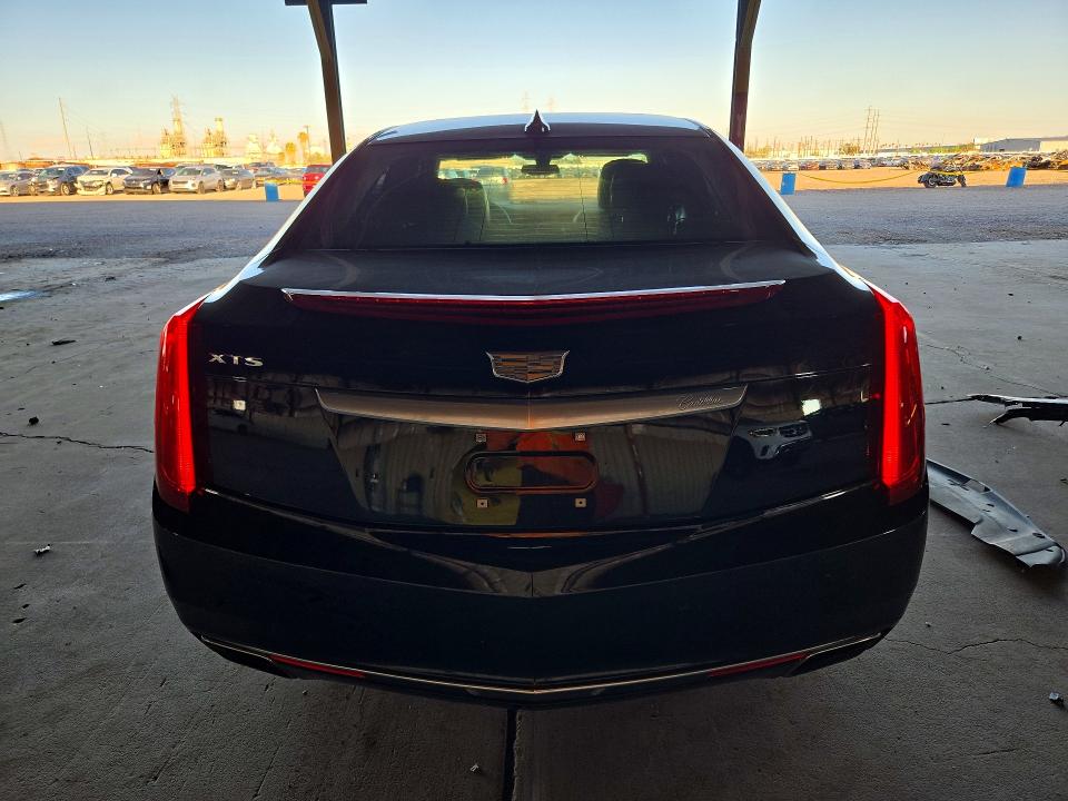 Фото 6 с аукциона – 2017 CADILLAC XTS с VIN 2G61M5S33H9117217