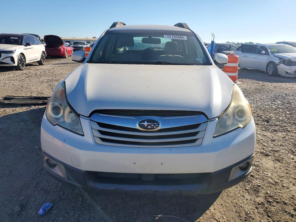 Foto 5 de la subasta – 2012 SUBARU OUTBACK con VIN 4S4BRCAC9C3280685