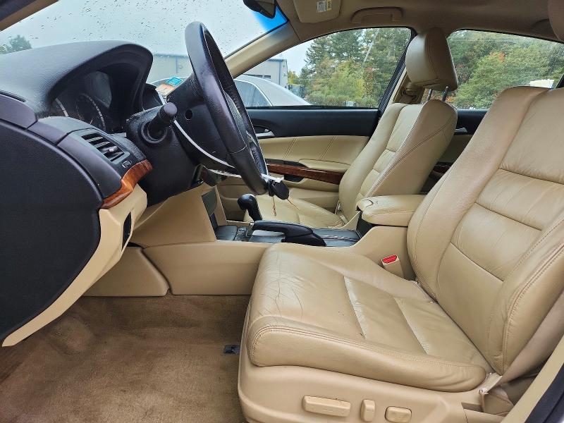 Снимка 7 от търг – 2012 HONDA ACCORD с VIN 1HGCP2F86CA137736