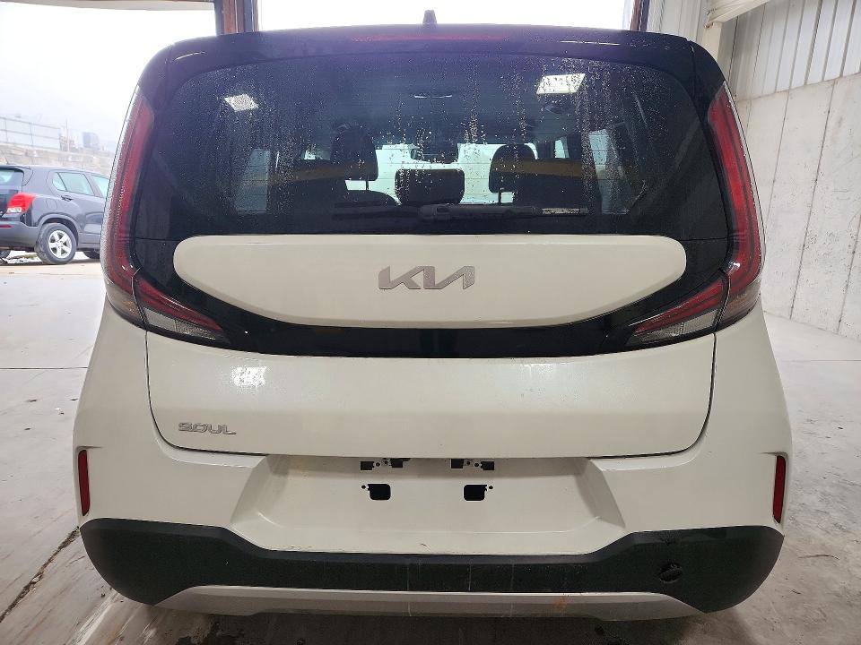 Photo 6 from auction – 2025 KIA SOUL with VIN KNDJ23AU1S7935698