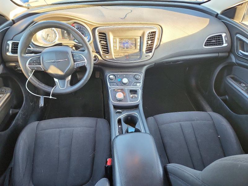 Фото 8 с аукциона – 2015 CHRYSLER 200 с VIN 1C3CCCAB9FN737462