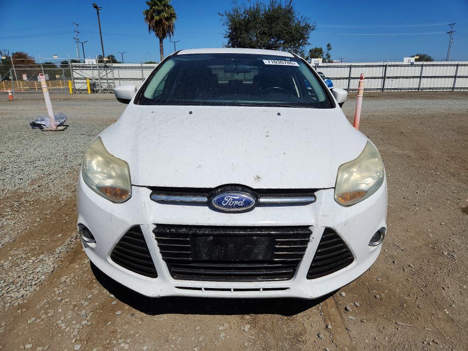 صورة رقم 5 من المزاد - 2012 FORD FOCUS مع VIN 1FAHP3F2XCL467928