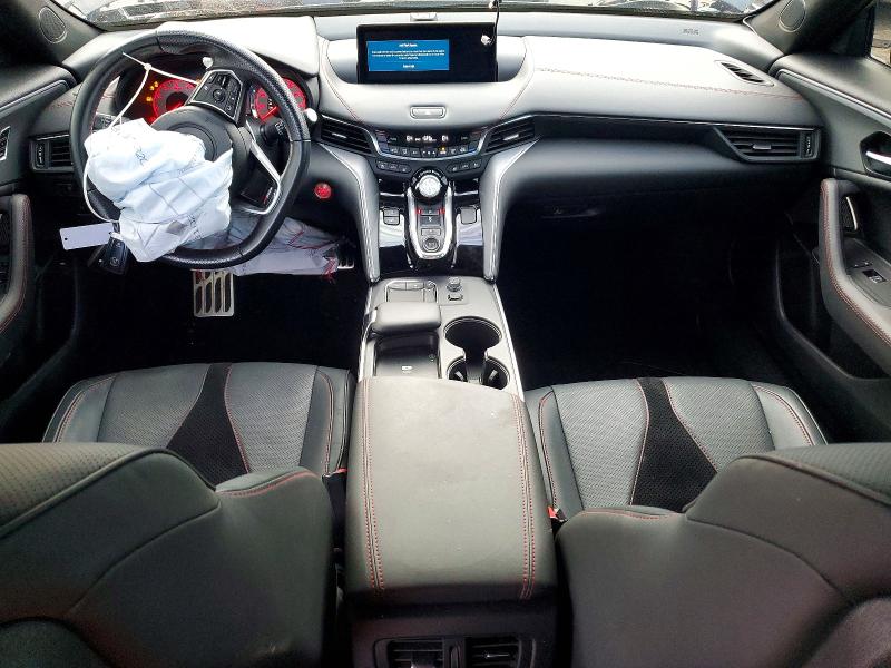 Снимка 8 от търг – 2022 ACURA TLX с VIN 19UUB6F54NA002743