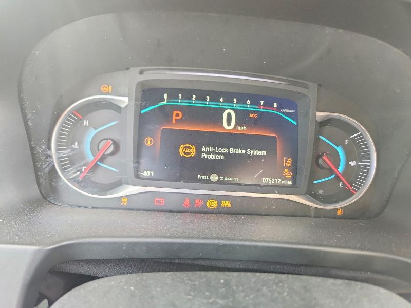 Снимка 9 от търг – 2021 HONDA PILOT с VIN 5FNYF5H39MB027525
