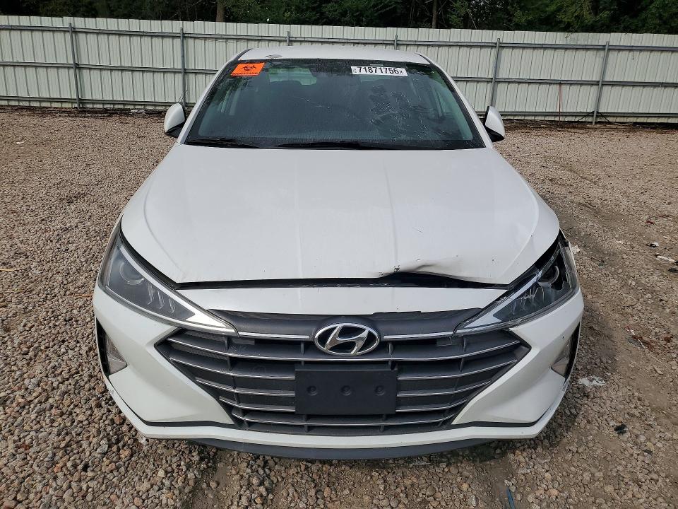 Снимка 5 от търг – 2020 HYUNDAI ELANTRA с VIN 5NPD84LF2LH557498